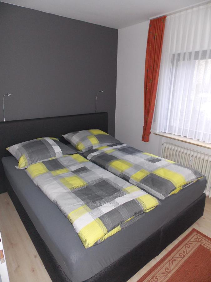Ferienwohnung Brunnenbach II Браунлаге Экстерьер фото