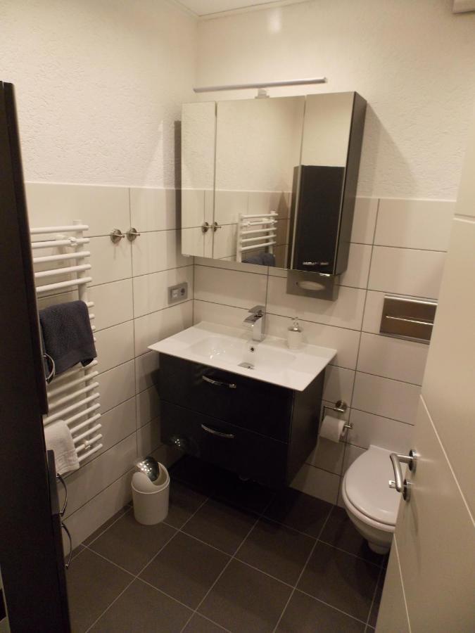 Ferienwohnung Brunnenbach II Браунлаге Экстерьер фото