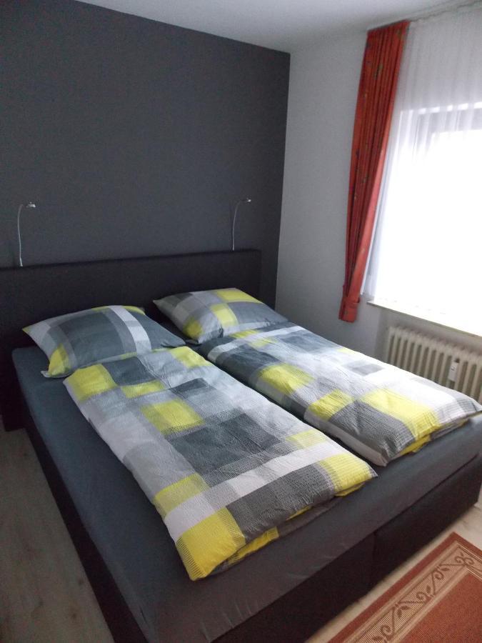 Ferienwohnung Brunnenbach II Браунлаге Экстерьер фото