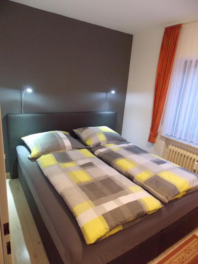 Ferienwohnung Brunnenbach II Браунлаге Экстерьер фото