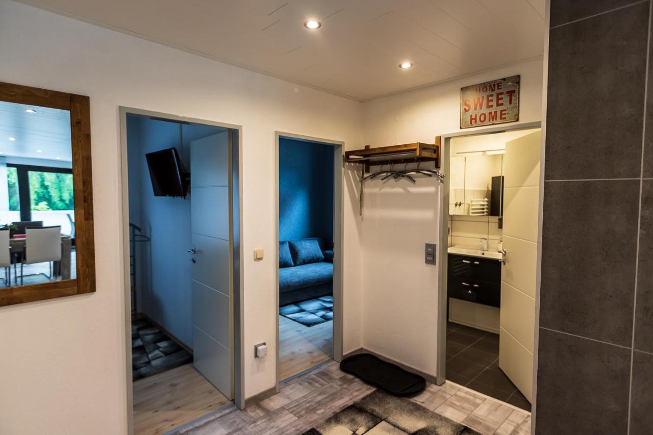 Ferienwohnung Brunnenbach II Браунлаге Экстерьер фото