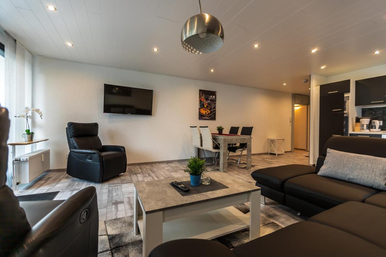 Ferienwohnung Brunnenbach II Браунлаге Экстерьер фото