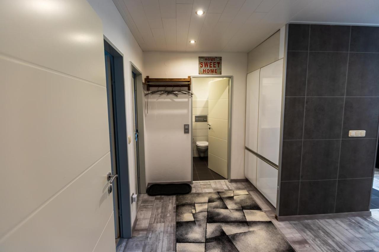 Ferienwohnung Brunnenbach II Браунлаге Экстерьер фото