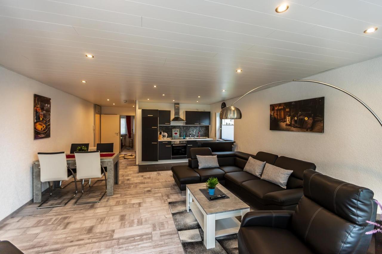 Ferienwohnung Brunnenbach II Браунлаге Экстерьер фото