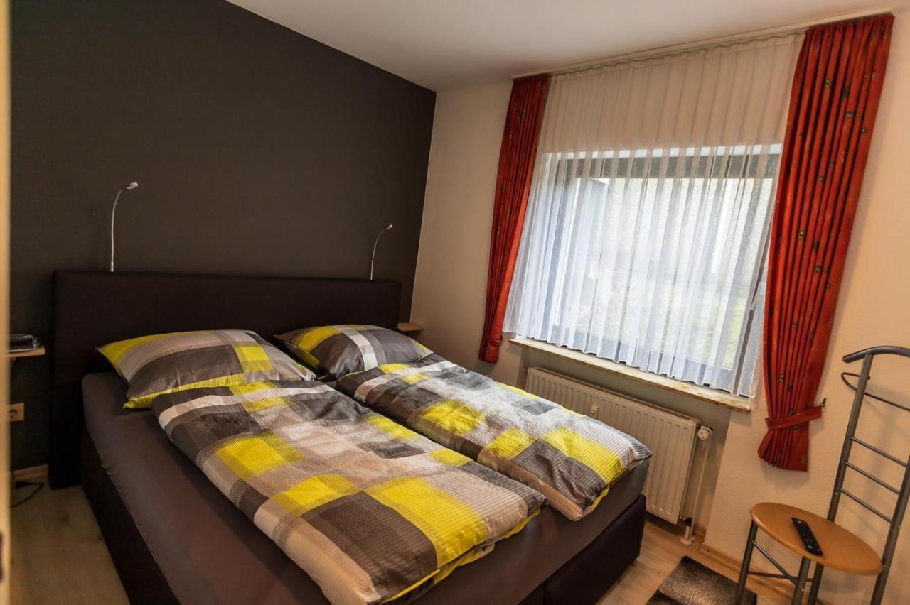 Ferienwohnung Brunnenbach II Браунлаге Экстерьер фото